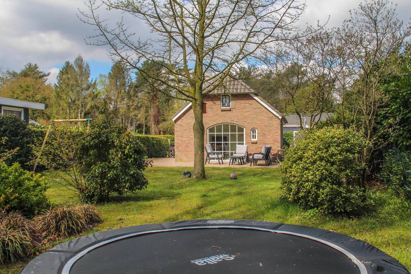 De Ossenberg — Stuwwal Bungalow | 6 Personen in Utrecht und Umgebung