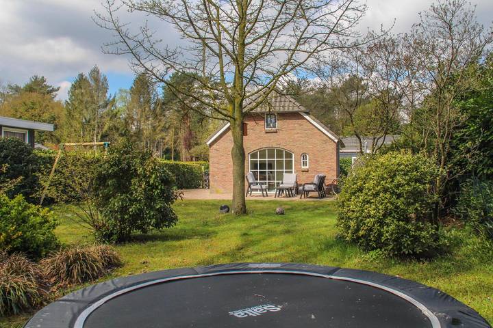 Maison de vacances pour 6 personnes in Région d'Utrecht