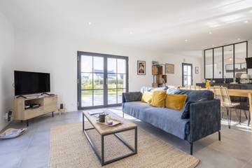 Maison De Vacances pour 8 Personnes dans Penmarch, Région de Quimper, Photo 4