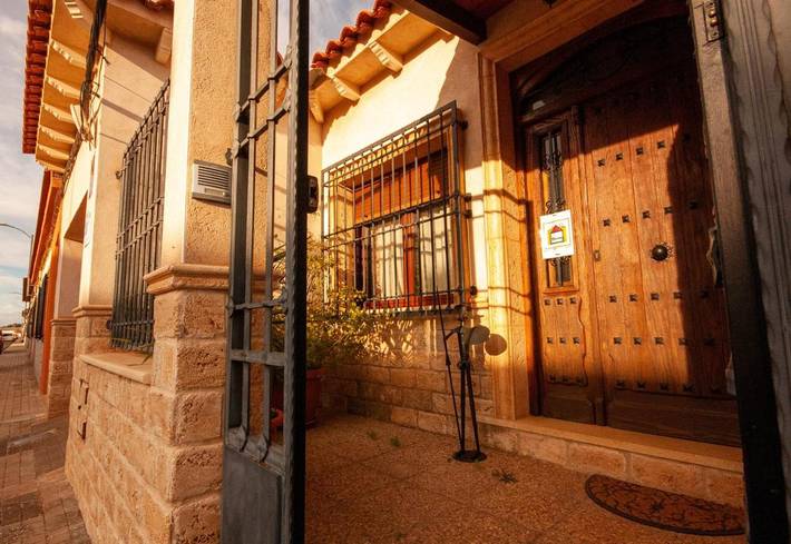 Casa de vacaciones para 7 personas, con terraza - 1