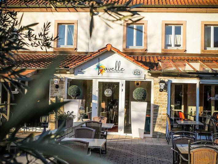 Hotel für 2 Personen, mit Haustier - 1
