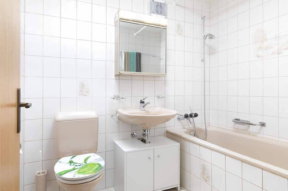 Appartamento intero, Appartamento di vacanza Stalden per 1 - 6 persone con 2 camere da letto - Appartamento per ferie in in Sarnen, Canton Obvaldo