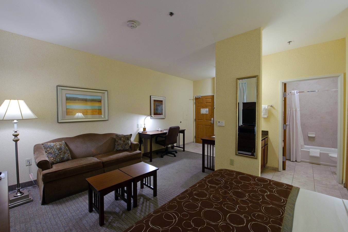 Ganzes Studio, Staybridge Suites Corpus Christi in Corpus Christi, Nueces County
