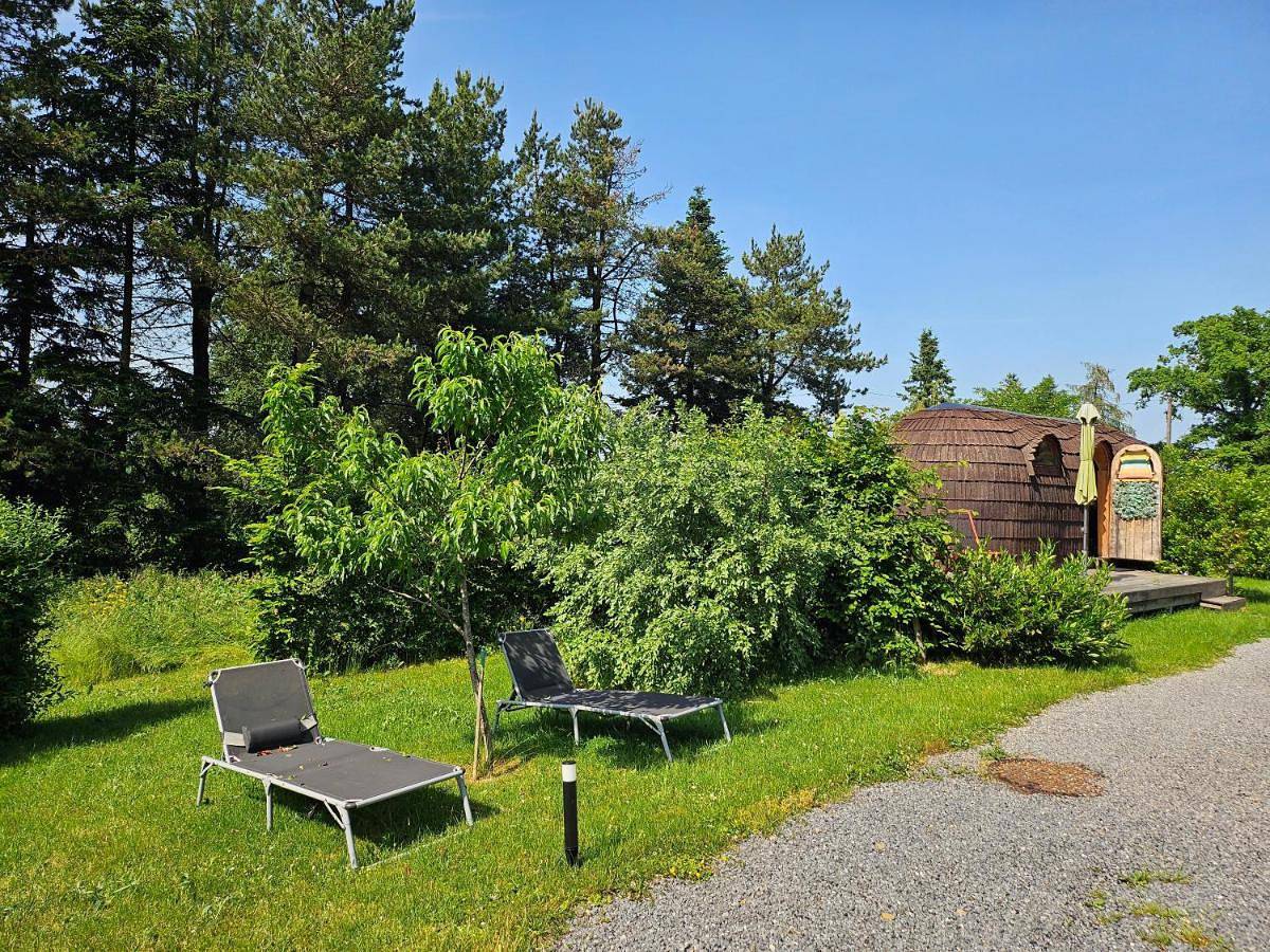 Les Refuges du Chalet in Jalhay, Région de Liège