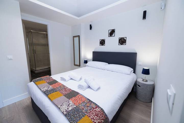 Apartamento de vacaciones para 4 personas - 1