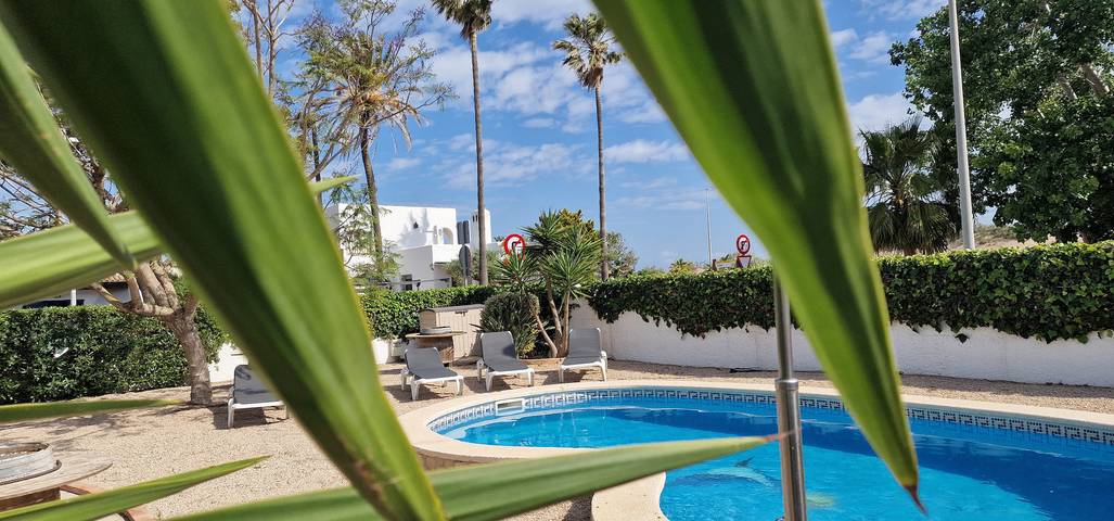 "Primavera“@Marisol: 50m zum Strand, Privat-Pool, A/C, Wifi, Hundestrand in Platja de Riumar (Deltebre), Riumar