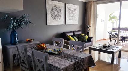 Vakantiewoning voor 4 Personen in Manilva, Málaga Provincie, Afbeelding 3