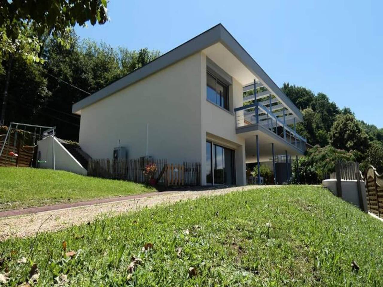 Ganze Wohnung, Apartments f�r 6 Personen in Bilieu, Paladru-See