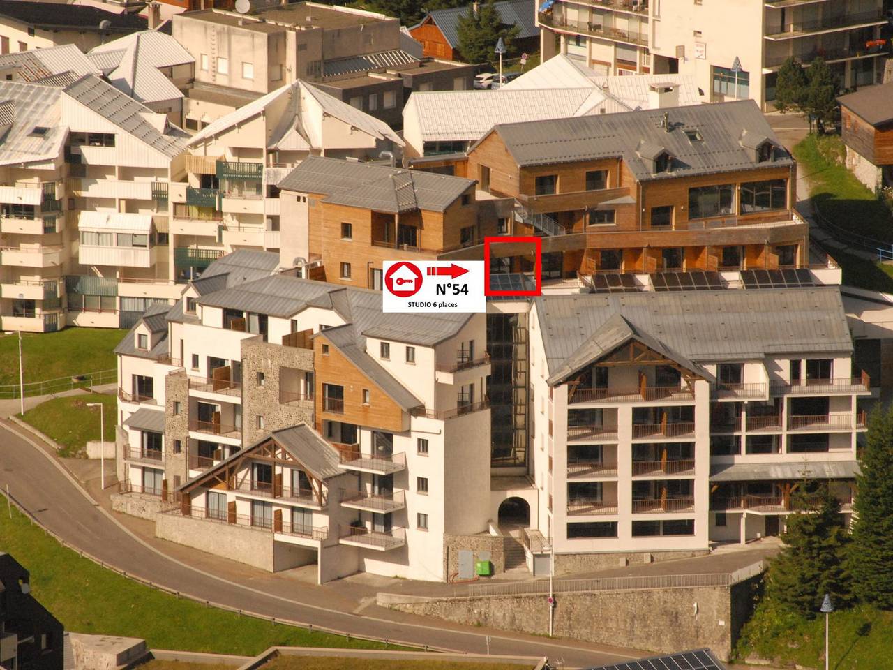 Ganzes Studio, Studio in Gourette, 6 Pers, nahe der Pisten, Haustiere erlaubt in Gourette, Eaux-Bonnes