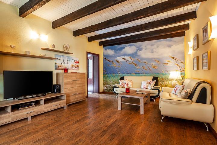 Ferienhaus für 4 Personen, mit Balkon und Terrasse in Grömitz - 3