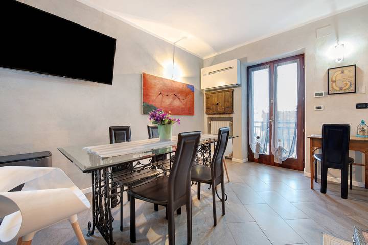 Ferienwohnung für 5 Personen, mit Garten, mit Haustier in Moniga del Garda - 2