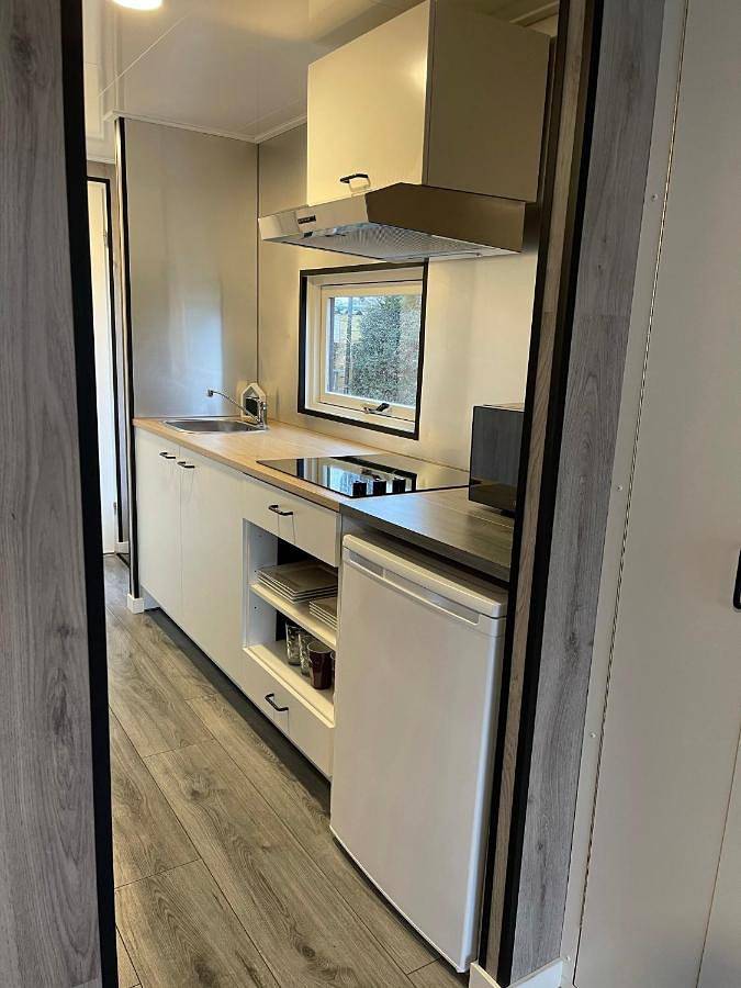 Ferienhaus für 4 Personen, mit Terrasse und Garten sowie Pool in Opmeer - 4