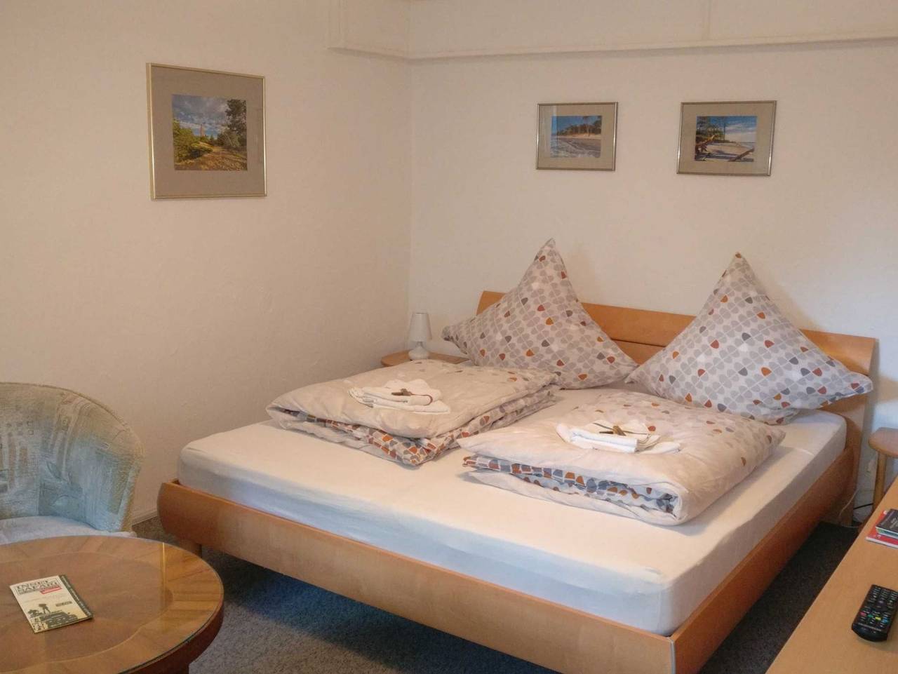 Ferienwohnung in Usedom ab 74€ pro Nacht