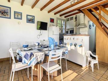 Location De Vacances pour 4 Personnes dans Île-Grande, Pleumeur-Bodou, Photo 1