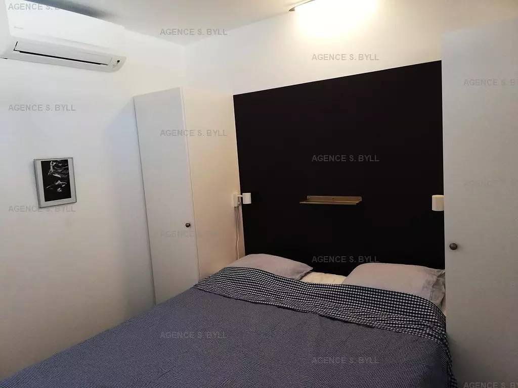 Ganze Wohnung, Große Wohnung T2 pers. - Port Ambonne 1. Stock in Cap d'Agde, Agde