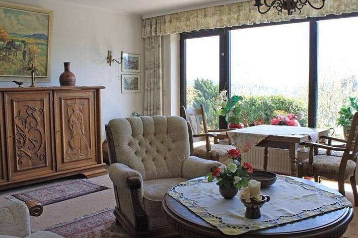 Ferienwohnung für 2 Personen, mit Garten, mit Haustier in Bad Bertrich - 4