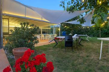 Hôtel pour 3 personnes, avec jardin à Sarzana