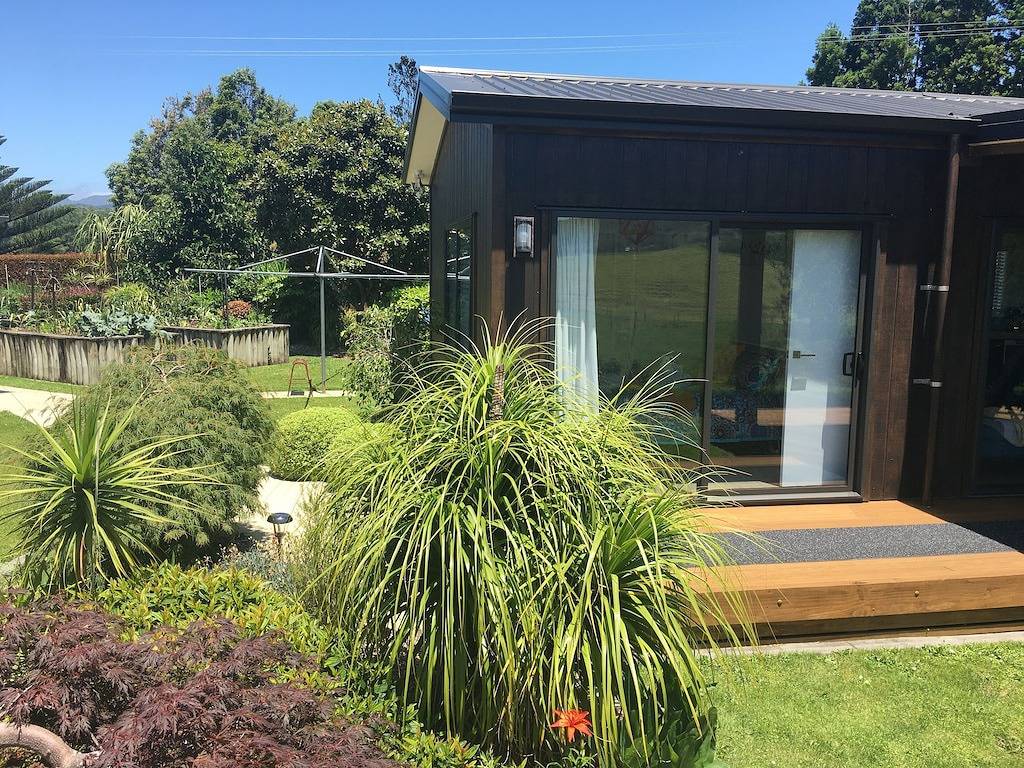 Magischer Panoramablick in Western Bay of Plenty District