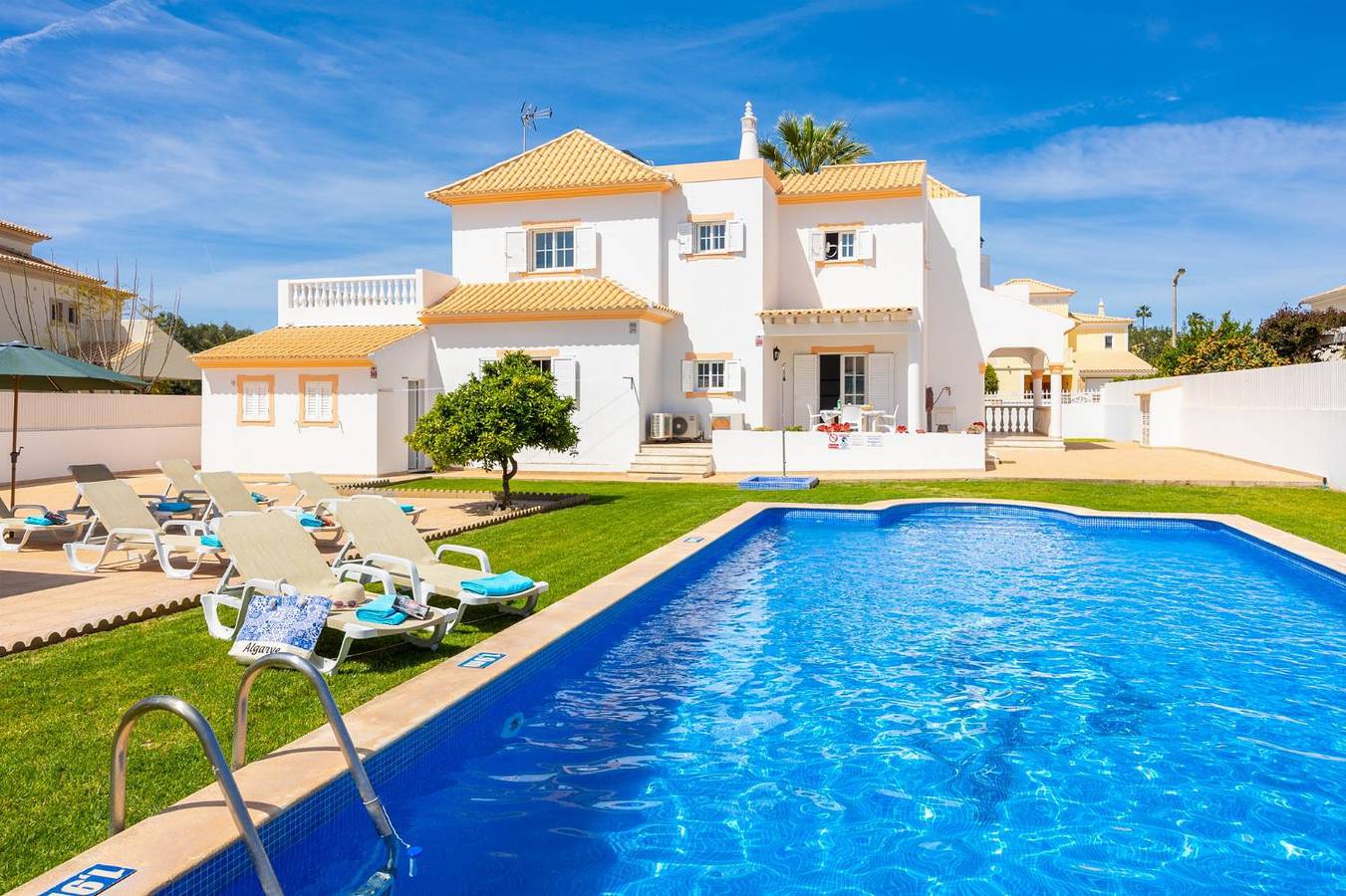 Villa voor 8 Personen in Guia, Faro District
