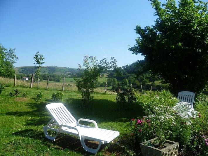 Gîte für 2 Personen, mit Garten in Aquitanien - 2
