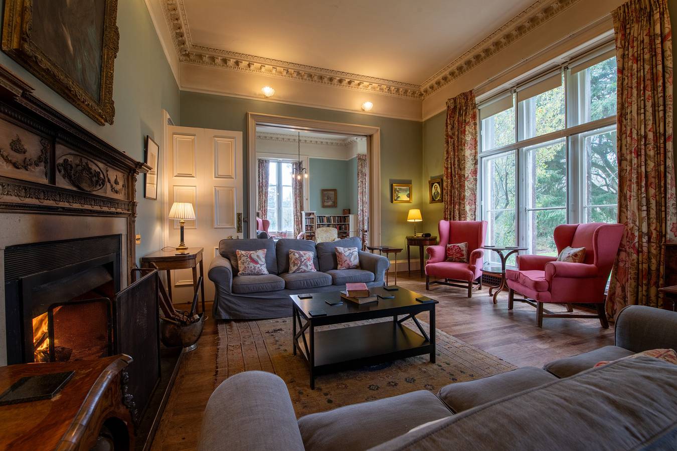 Achnacloich in Loch Linnhe