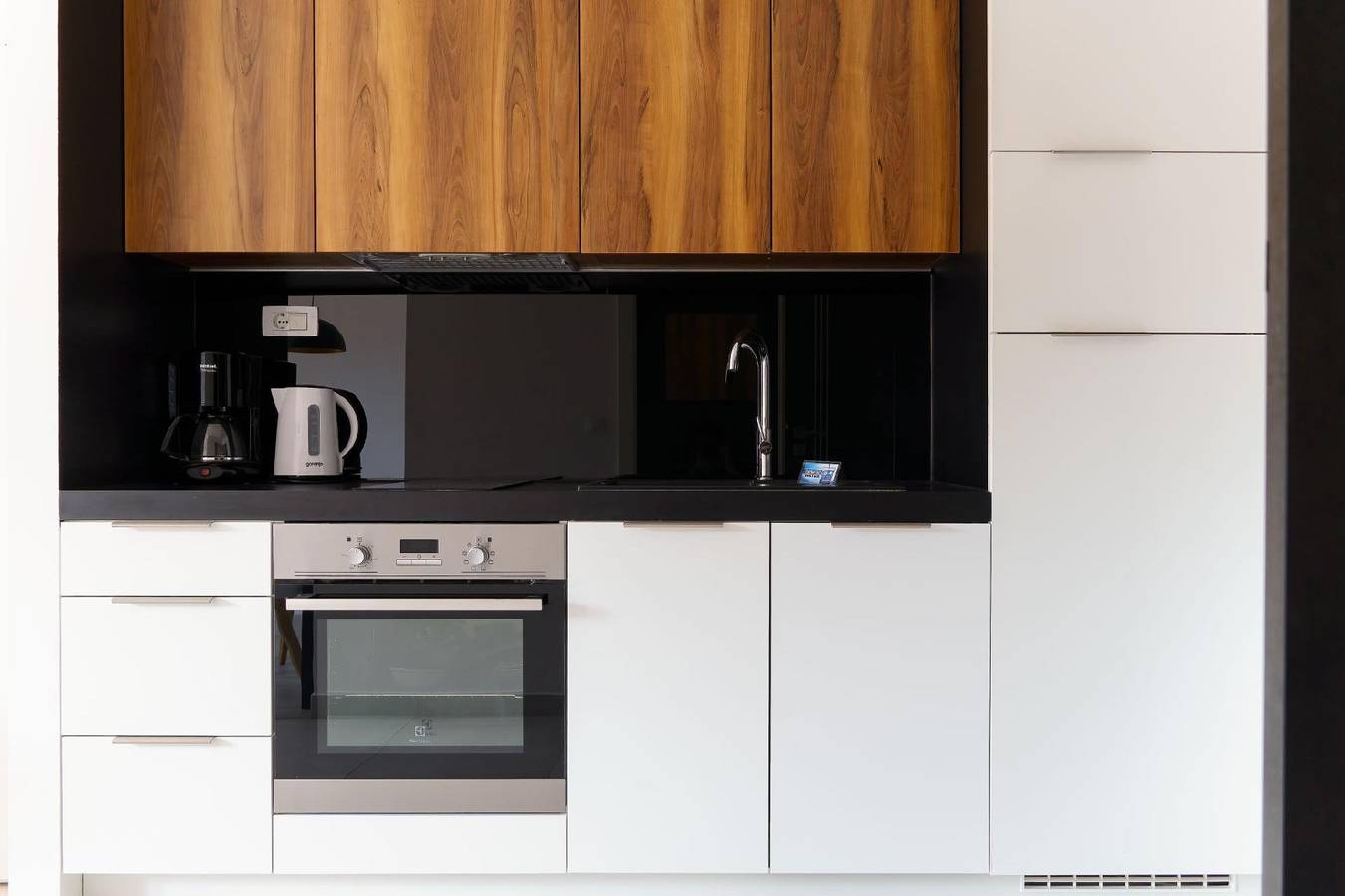 Ganze Ferienwohnung, Ferienwohnung für 4 Personen ca. 40 m² in Brela, Dalmatien (Gespanschaft Split-Dalmatien) in Brela, Makarska Riviera