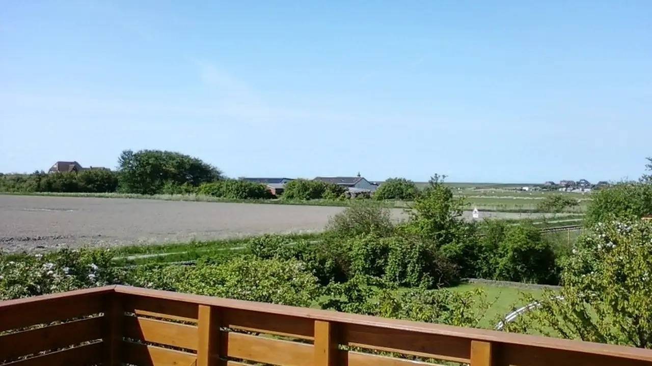 Ganze Ferienwohnung, Ferienwohnung für 3 Personen (32 m²) in Dagebüll in Dagebüll, Nordfriesland