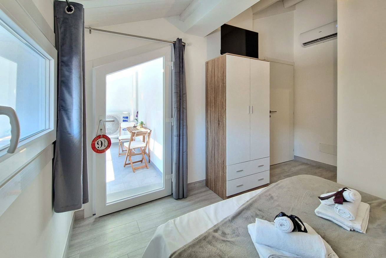 Apartamento entero, Tassorosso - Kingscross in Ti:oro, Porto Sant'Elpidio