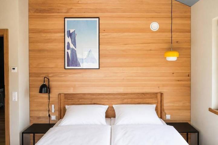 Ferienhaus für 8 Personen, mit Balkon und Garten sowie Sauna in Oberammergau - 3