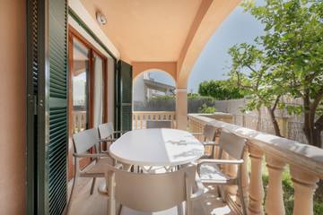 Villa in Alcúdia, North Majorca für 5 