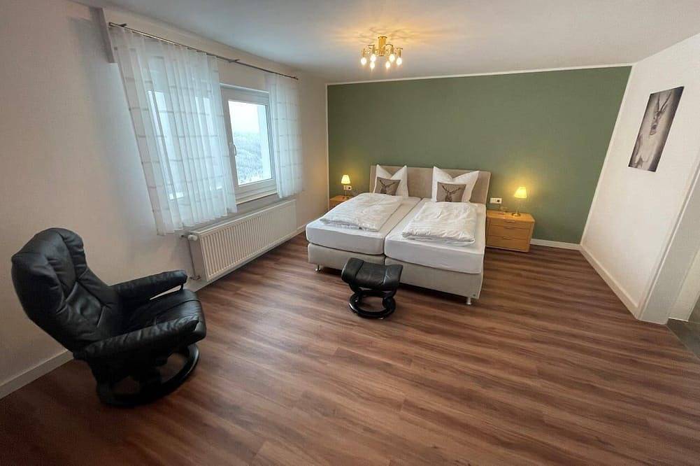 Geheel appartement, Ferienwohnung Rothaarblick mit 1 Schlafzimmer in Altastenberg, Hochsauerlandkreis