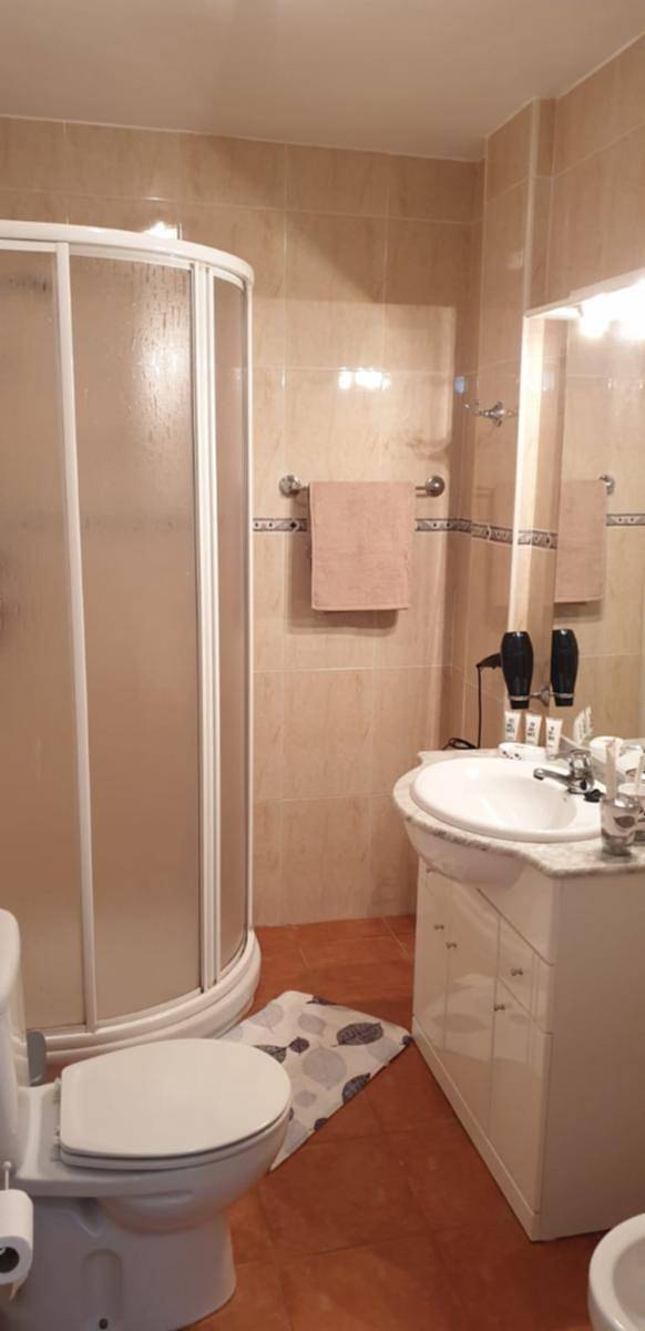Geheel appartement, Vakantieappartement voor 6 personen met balkon/terras in Playas de Vera, Vera