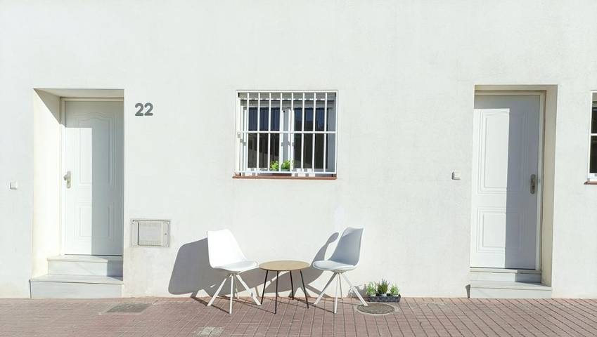 Apartamento de vacaciones para 4 personas, Se admiten mascotas - 1