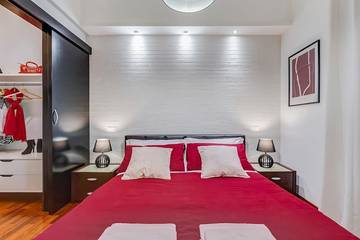 Chalet para 5 Personas en Roma, Provincia de Roma, Foto 4