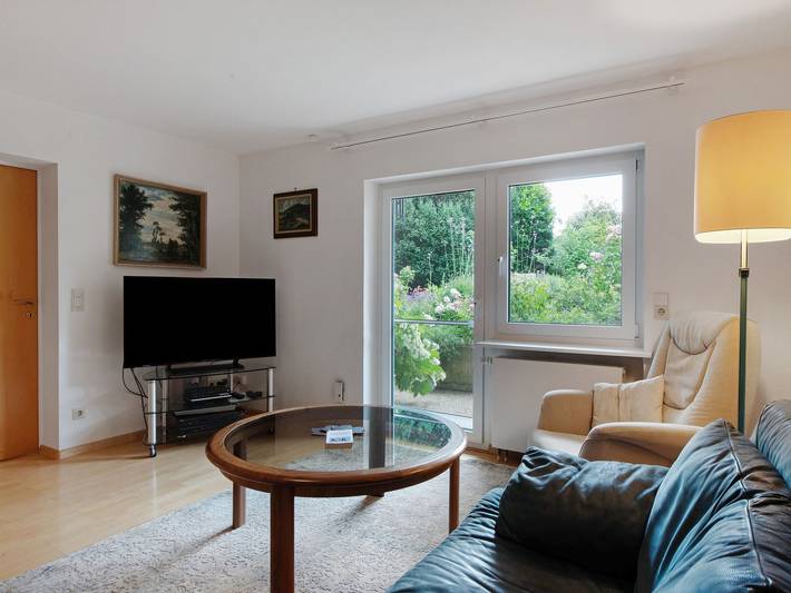 Ferienwohnung für 3 Personen, mit Sauna und Garten in Müllheim - 3