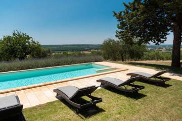 Villa Con Piscina per 4 Persone in Martina Franca, Valle D'Itria, Foto 2