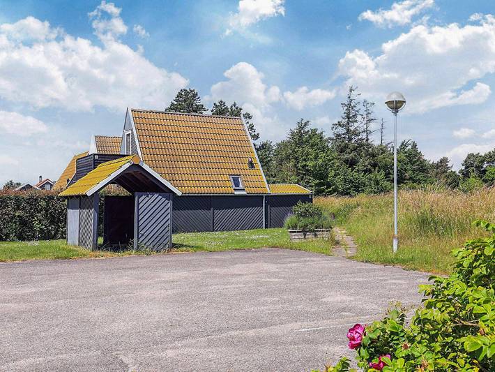 Ferienhaus für 4 Personen, mit Garten und Balkon, kinderfreundlich in Gedser - 3