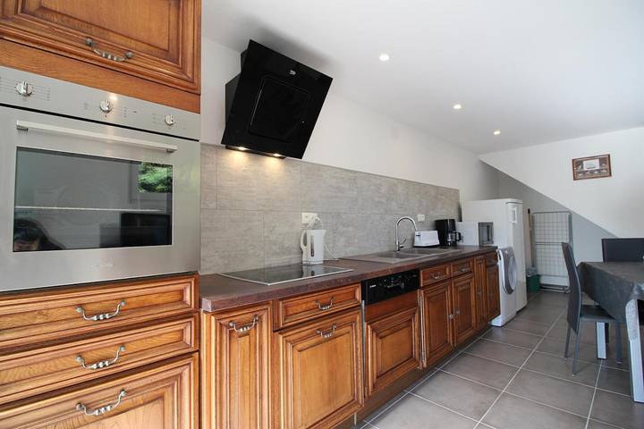 Gîte pour 4 personnes, avec terrasse et jardin, animaux acceptés dans Territoire de Belfort - 3