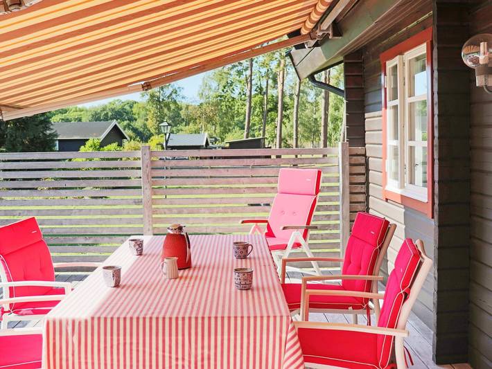 4 stjarniga stuga i Ronneby in Svenska Östersjön