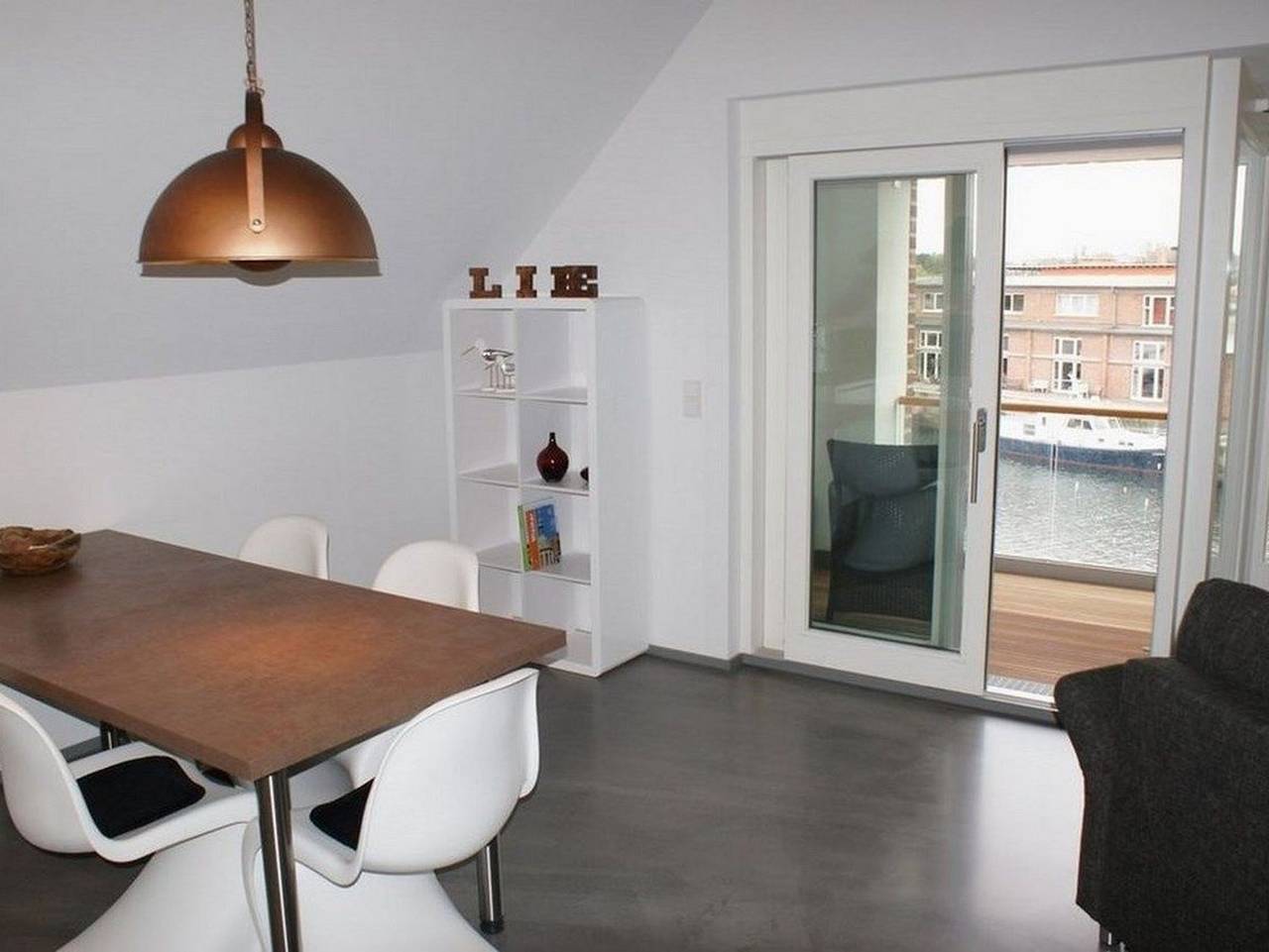 Ganze Ferienwohnung, Meerblick im Lotsenhus - Abc192 in Wismar, Nordwestmecklenburg (Wismar und Umgebung)