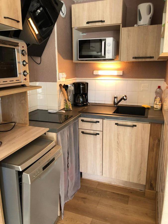 Appartement entier, Two-Bedroom Apartment in Sainte Marie de Campan, Campan