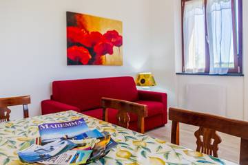 Appartamento per 8 Persone in Grosseto, Maremma, Foto 2