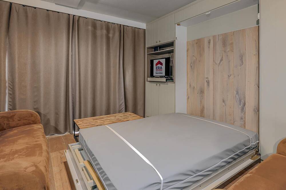 Geheel appartement, 1 slaapkamer accommodatie in Sint Idesbald in Koksijde-Bad, Koksijde