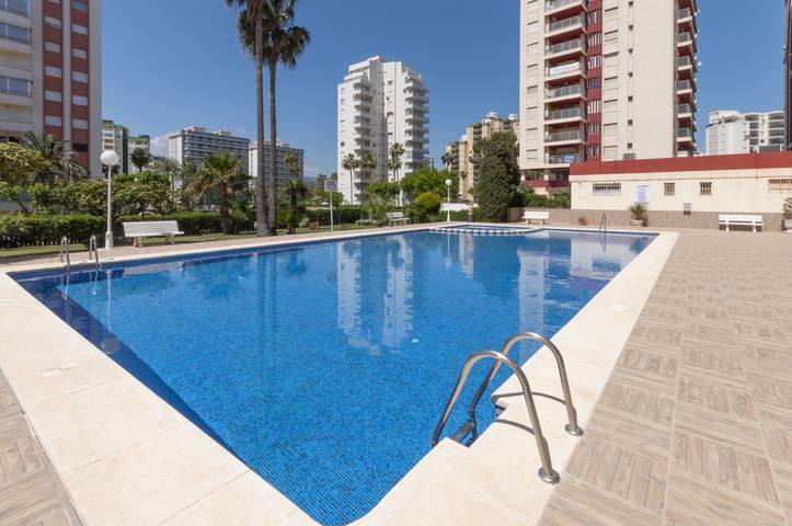 Ganze Wohnung, 62. Ag Aquarium 6 in Platja Nord de Gandia (Gandia), Playa de Gandía