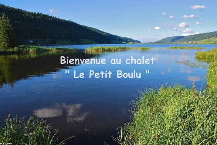 Le Petit Boulu in Prémanon, Parc naturel régional du Haut-Jura