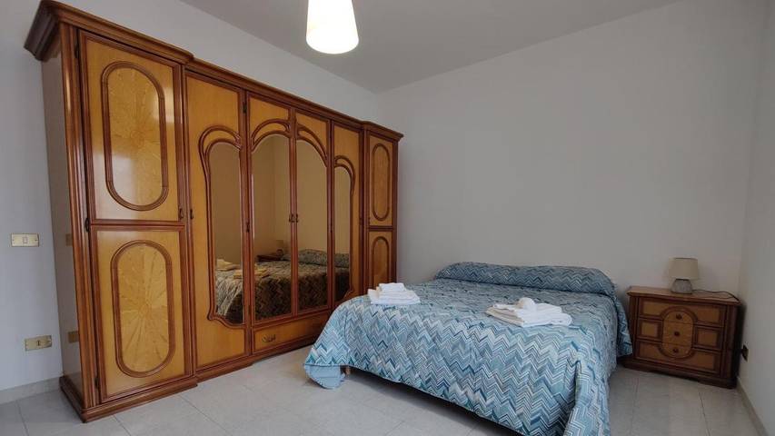 Location de vacances pour 3 personnes, avec jardin, animaux acceptés à L'Aquila - 2