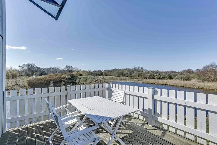 Bungalow für 10 Personen, mit Balkon/Terrasse und Terrasse in Dänemark - 3