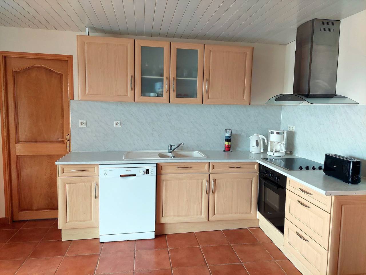 Maison en Pierre à Cléder près de Plage in Cléder, Ceinture Dorée