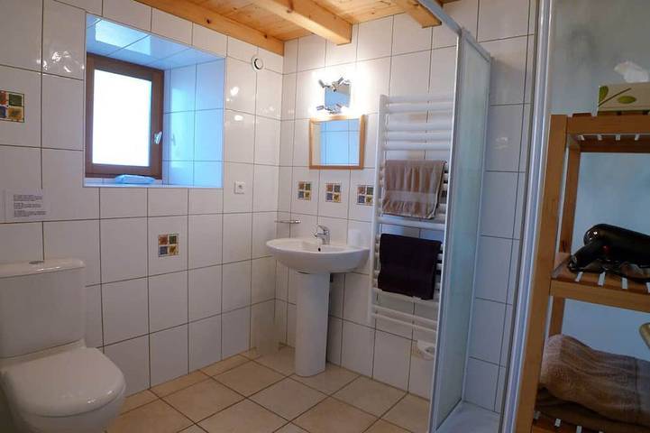 Gîte pour 6 personnes, avec jardin à Sigournais - 4