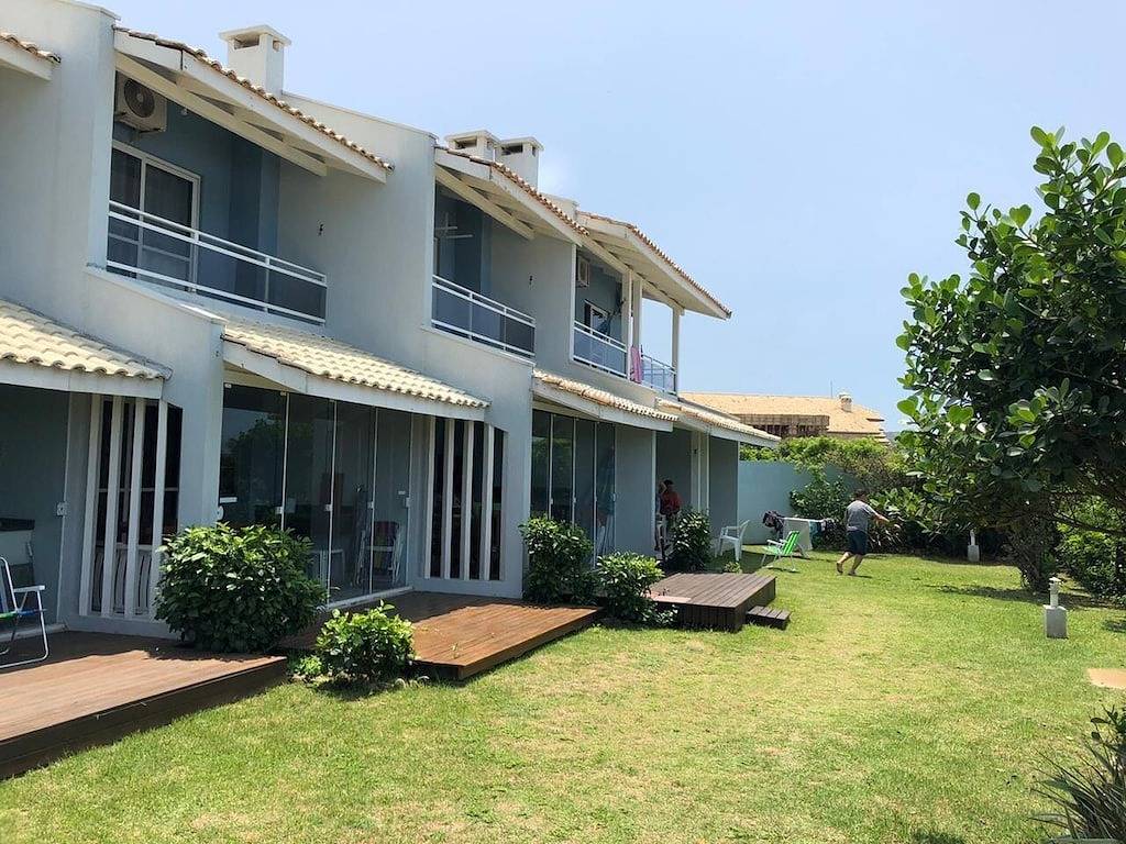 3 Häuser mit Blick auf das Meer - Mariscal Beach, Bombinhas, Sc - House # 6 in Praia de Mariscal, Bombinhas